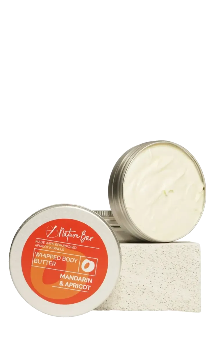 Nature Bar Whipped Body Butter