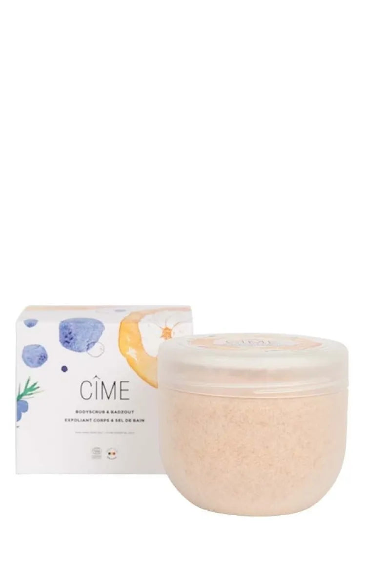 CIME Bodyscrub Magnificent Mandarine