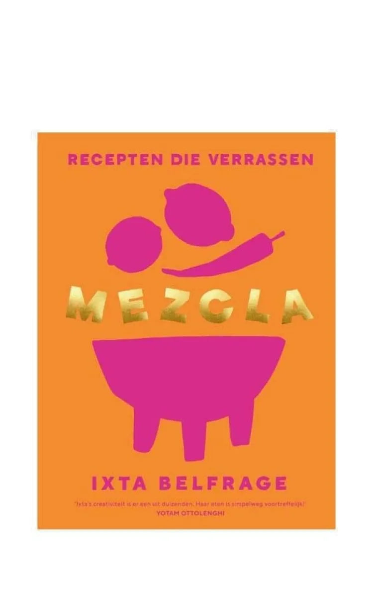 Park Uitgevers Book Mezcla