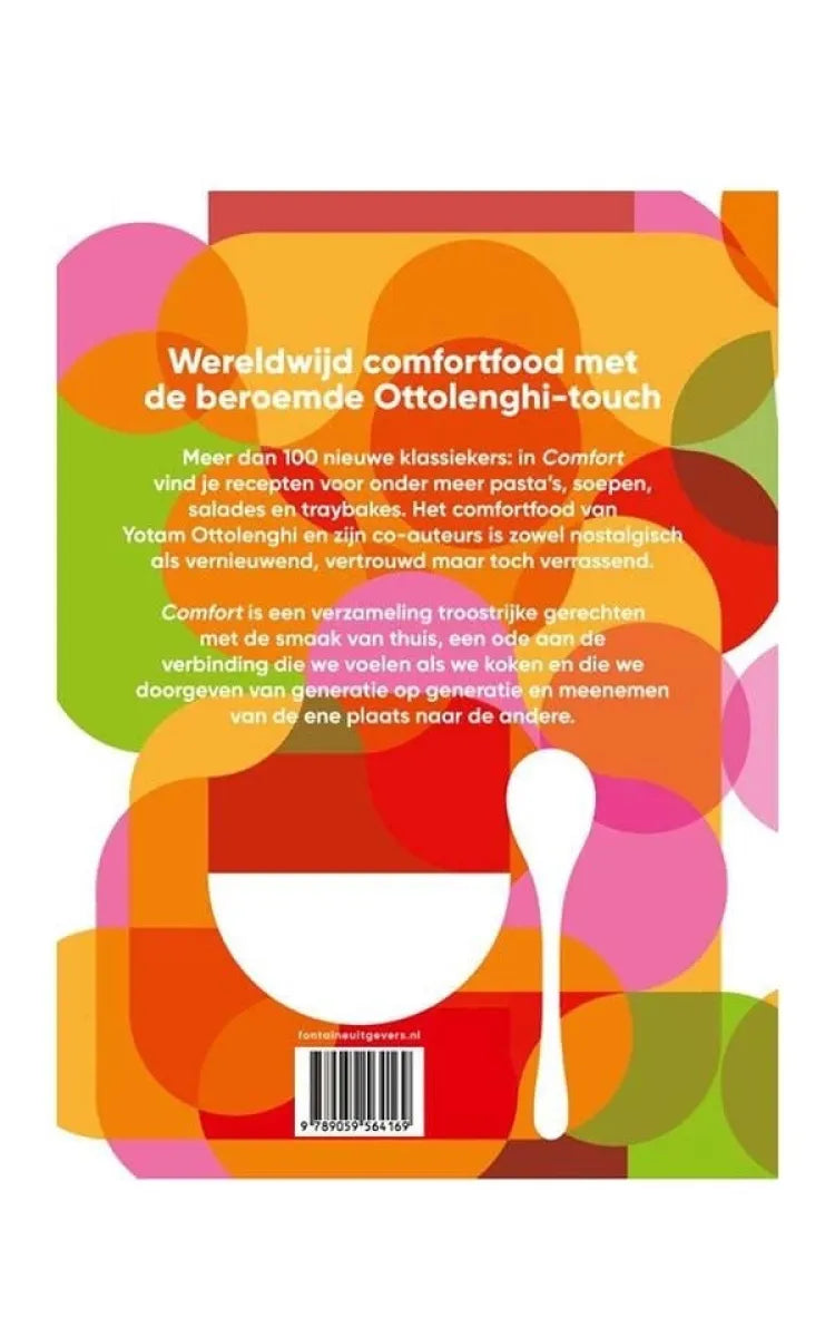 Park Uitgevers Ottolenghi Comfort