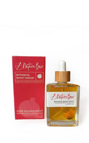 Nature Bar Boost Serum Botanical