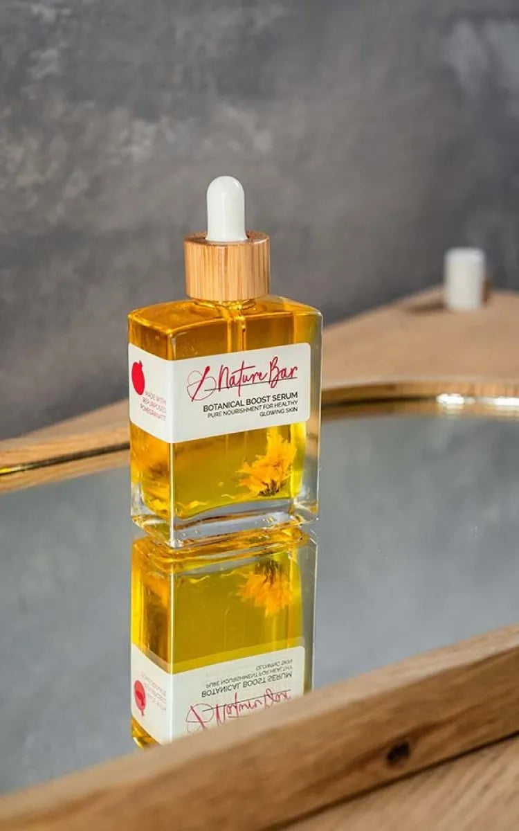 Nature Bar Boost Serum Botanical