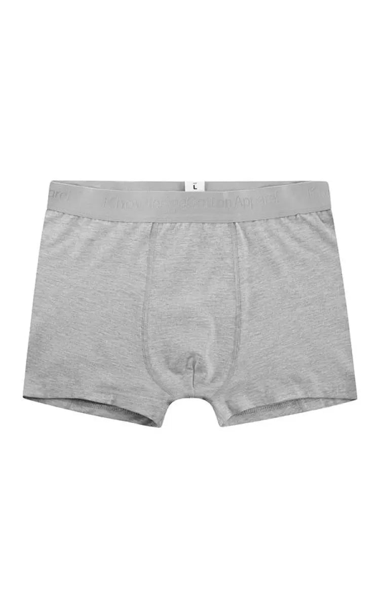 KnowledgeCotton Apparel Boxer 3 Pack Stretch