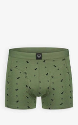Boxer Brief 8Bit Dino