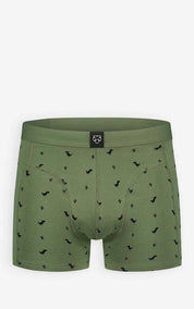 Boxer Brief 8Bit Dino