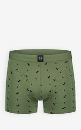 Boxer Brief 8Bit Dino