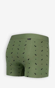 Boxer Brief 8Bit Dino