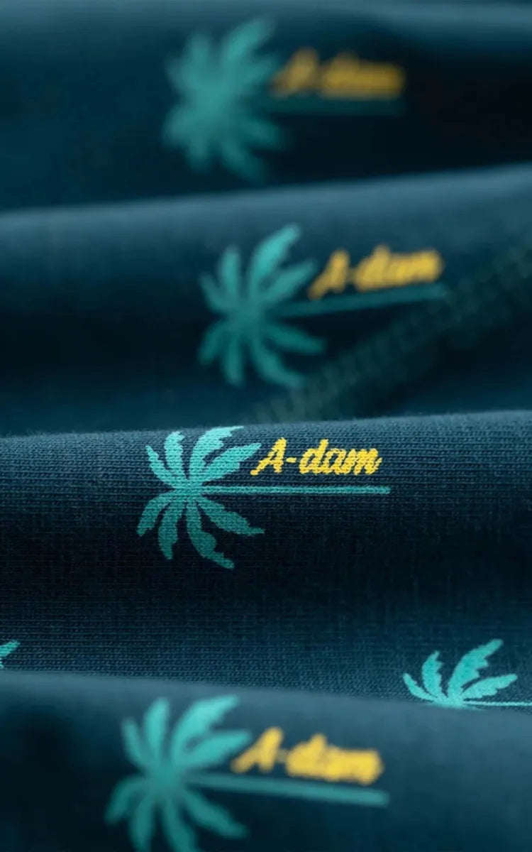 A-dam Underwear Boxer Brief A-Dam Palms