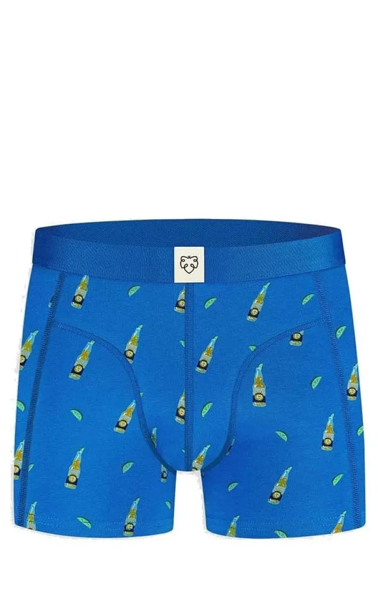 A-dam Underwear Boxer Brief Beers