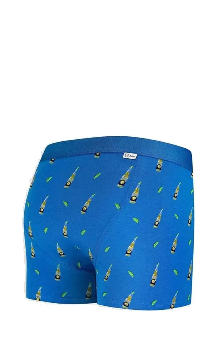 A-dam Underwear Boxer Brief Beers