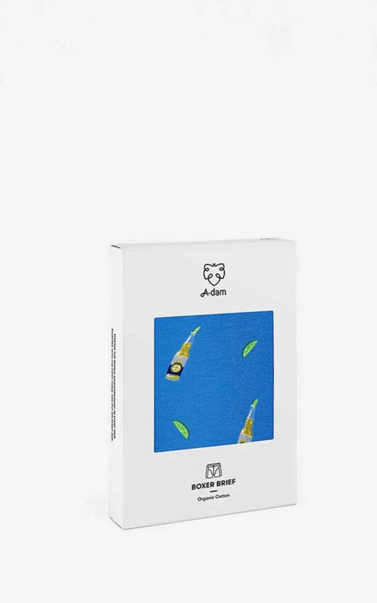 A-dam Underwear Boxer Brief Beers