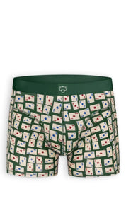 A-dam Underwear Boxer Brief Cardgame