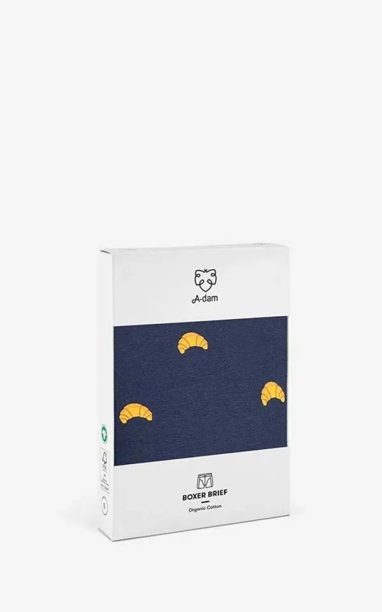 A-dam Underwear Boxer Brief Croissant
