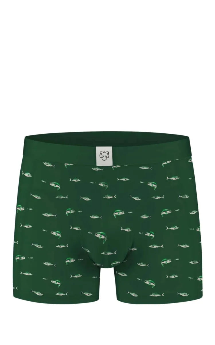 A-dam Underwear Boxer Brief Fishing Pond