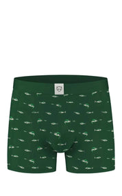 A-dam Underwear Boxer Brief Fishing Pond