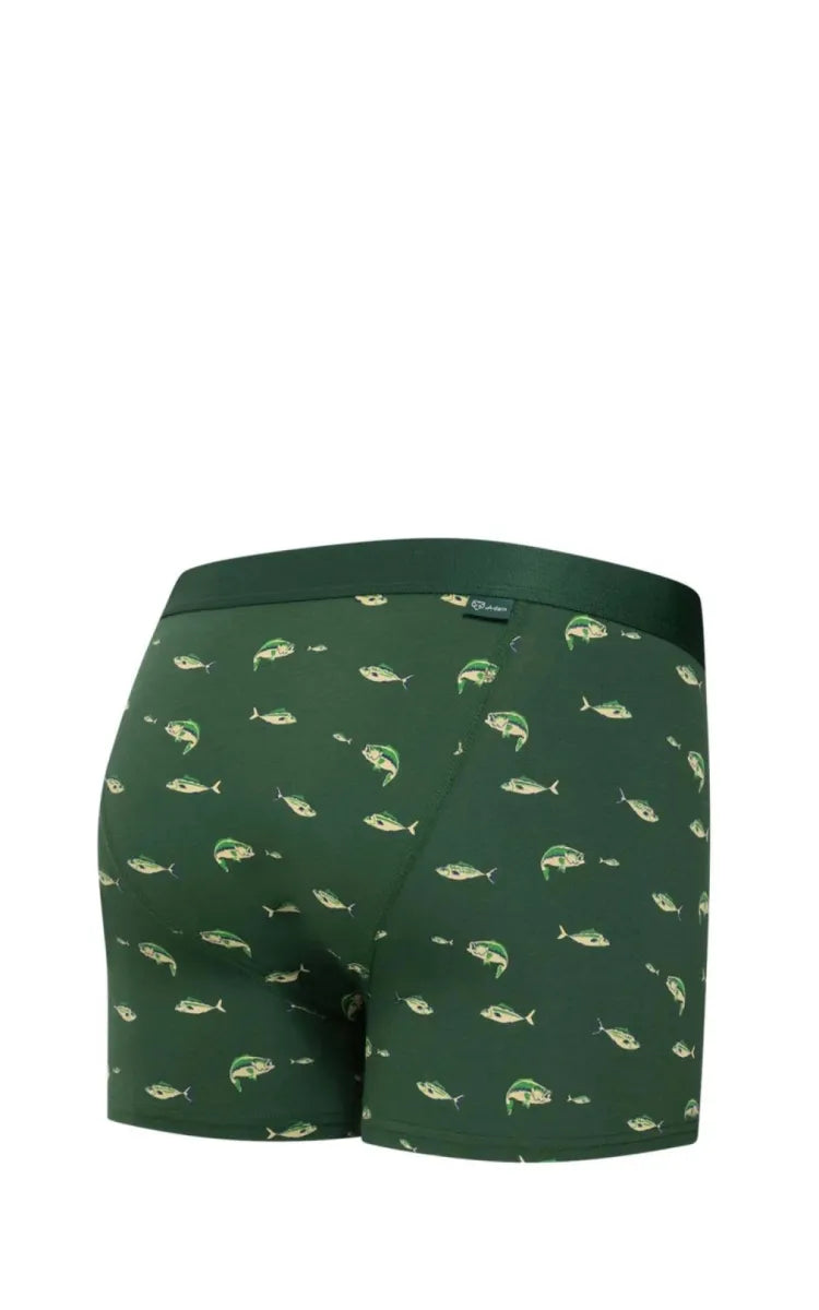 A-dam Underwear Boxer Brief Fishing Pond