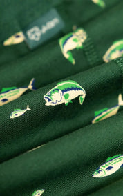 A-dam Underwear Boxer Brief Fishing Pond
