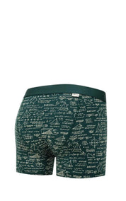 A-dam Underwear Boxer Brief Maths