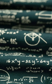 A-dam Underwear Boxer Brief Maths