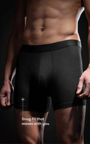 A-dam Underwear Boxer Brief Premium