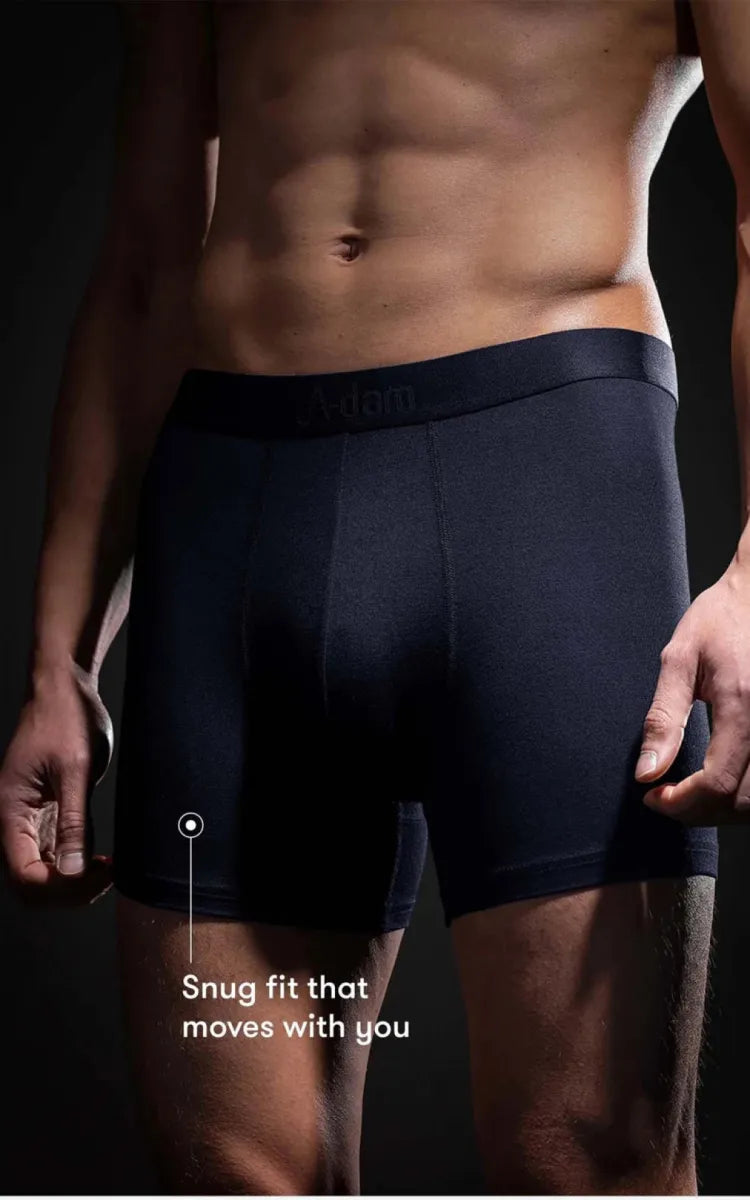 A-dam Underwear Boxer Brief Premium