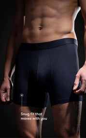 A-dam Underwear Boxer Brief Premium