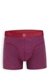 Boxer Brief Red Dice
