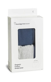 KnowledgeCotton Apparel Boxers 2 Pack