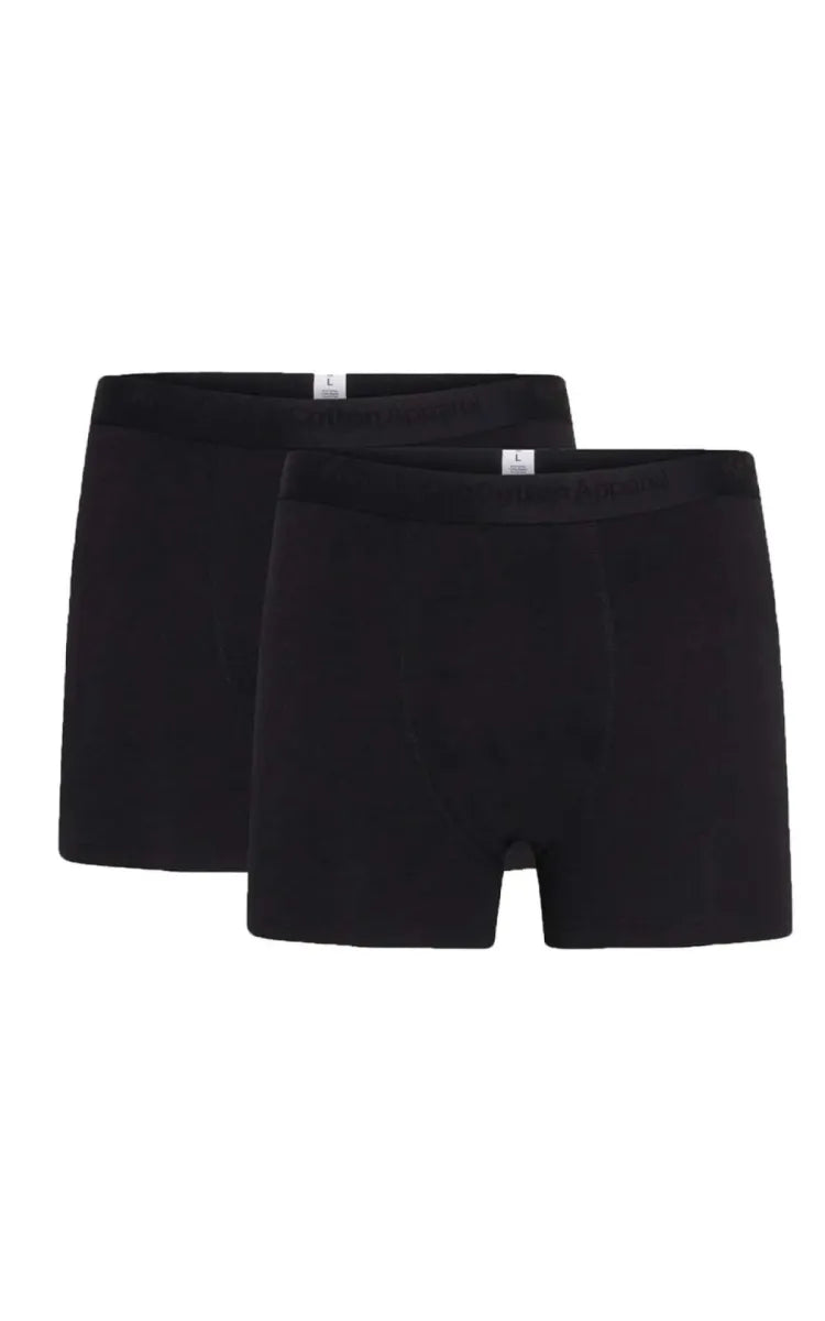 KnowledgeCotton Apparel Boxers 2 Pack