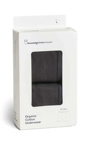 KnowledgeCotton Apparel Boxers 2 Pack