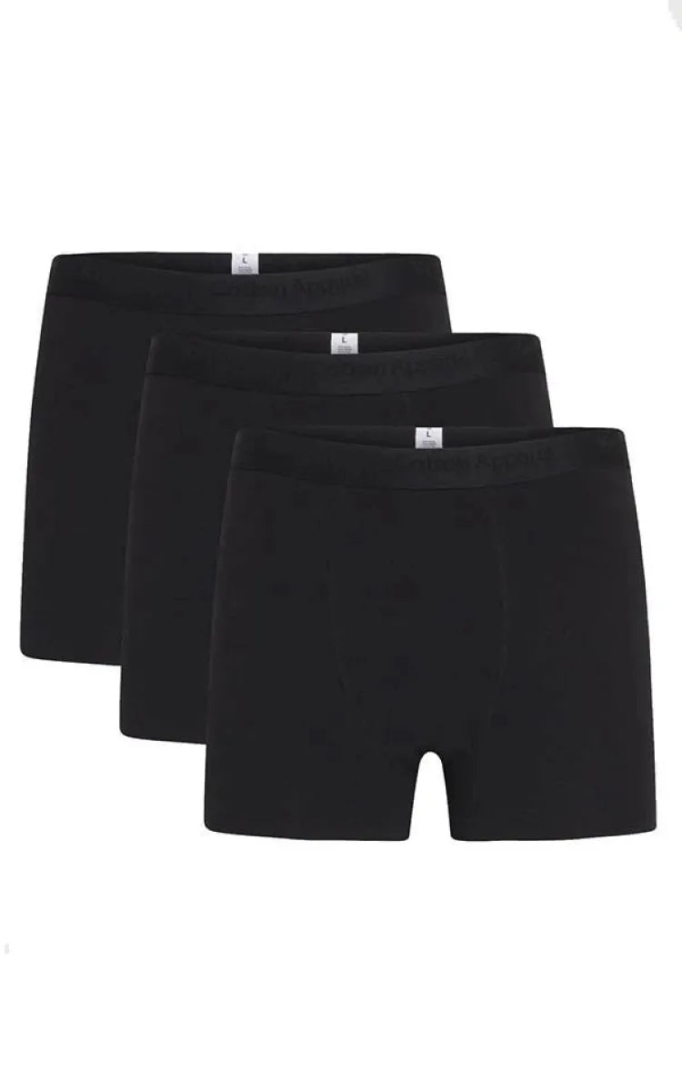 KnowledgeCotton Apparel Boxers 3 Pack