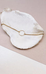 Bracelet Fine Circle