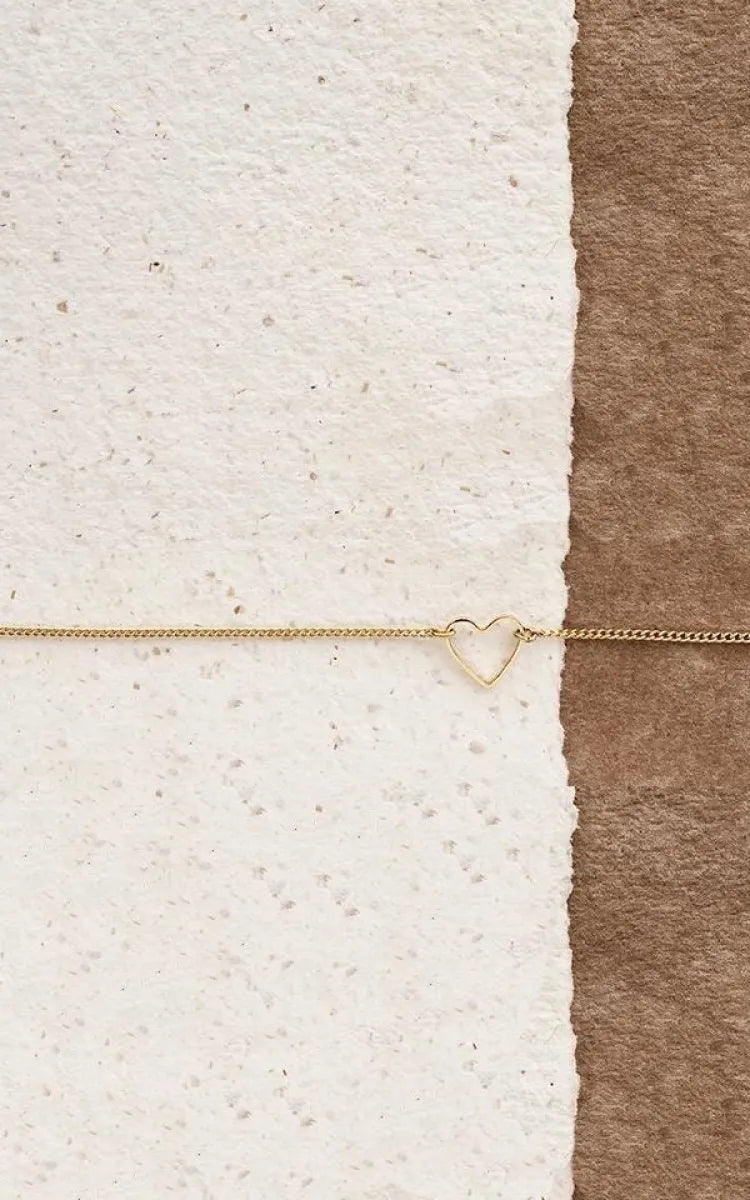 Essyello Bracelet Open Heart