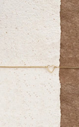 Bracelet Open Heart