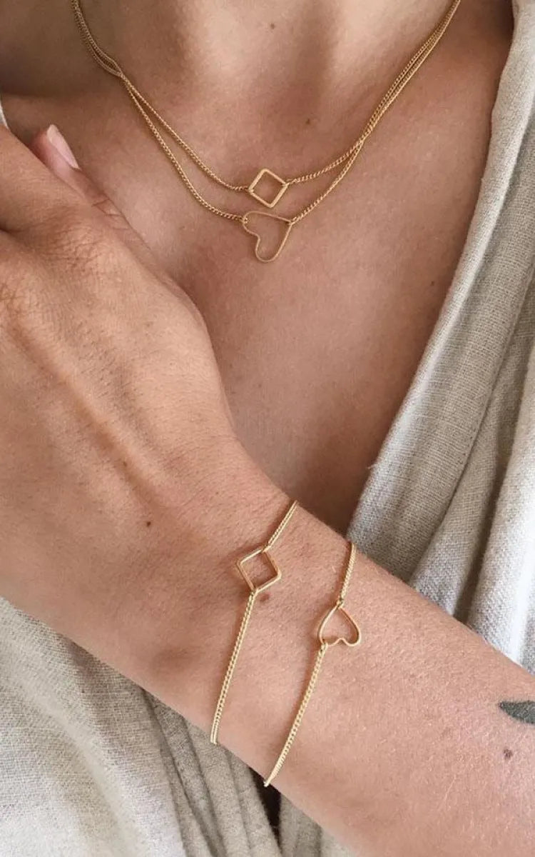 Essyello Bracelet Square