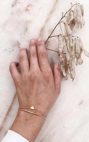 Essyello Bracelet Tiny Heart