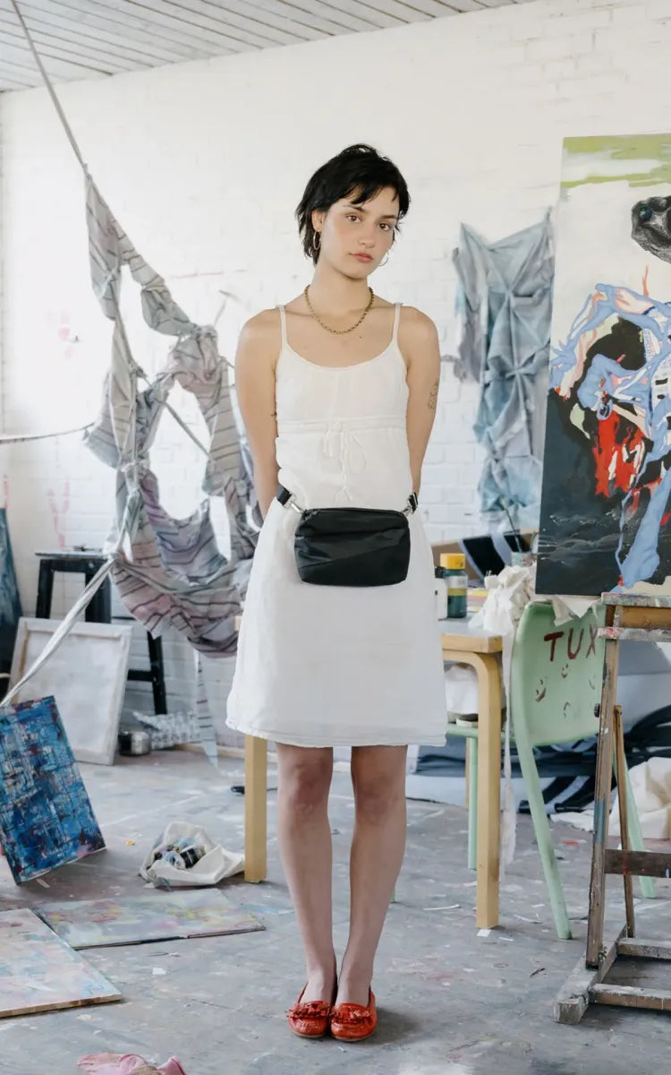 Susan Bijl The New Bum Bag