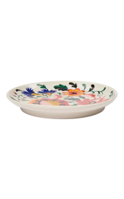 Return to Sender Cake Plate - Bed Of Flowers