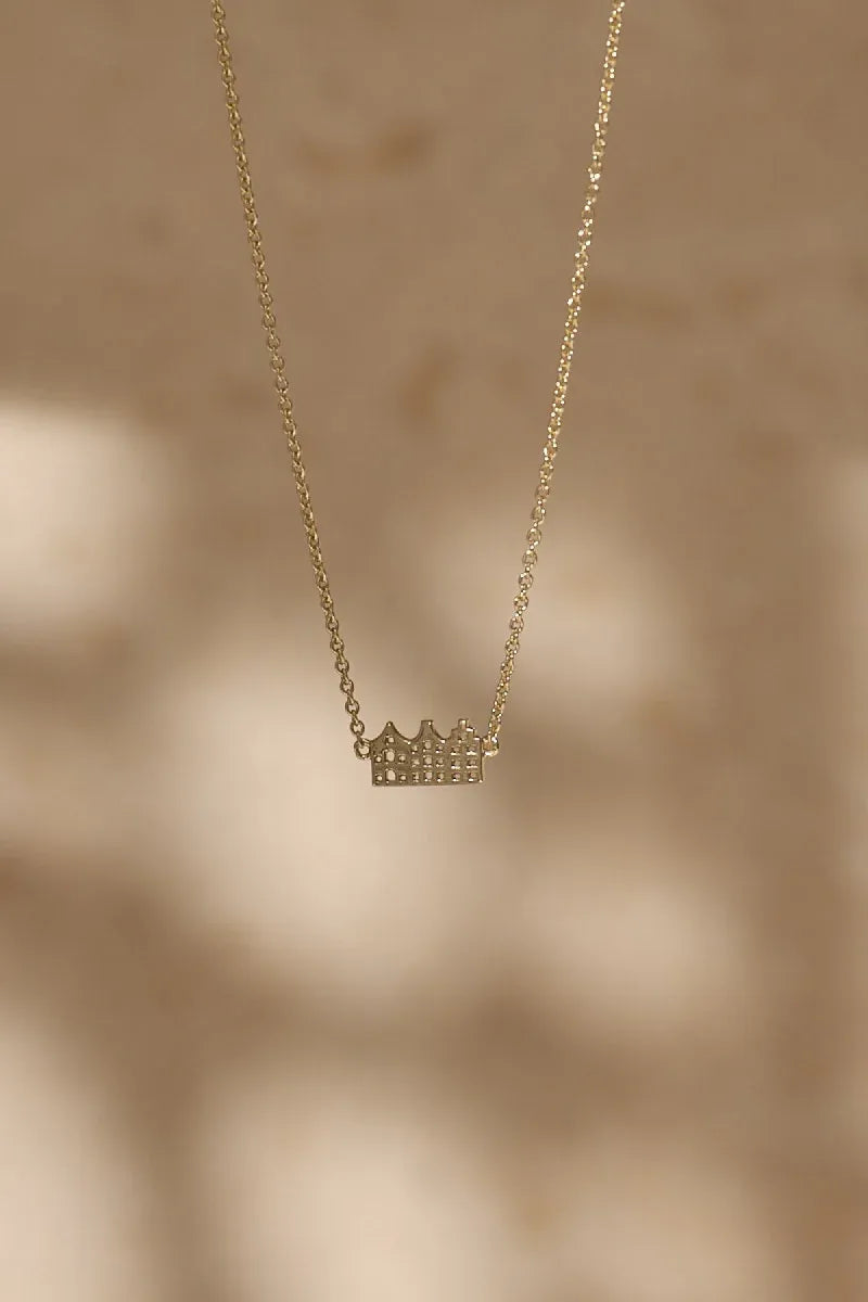 Riverstones Necklace Canal