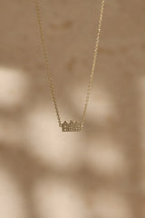 Necklace Canal