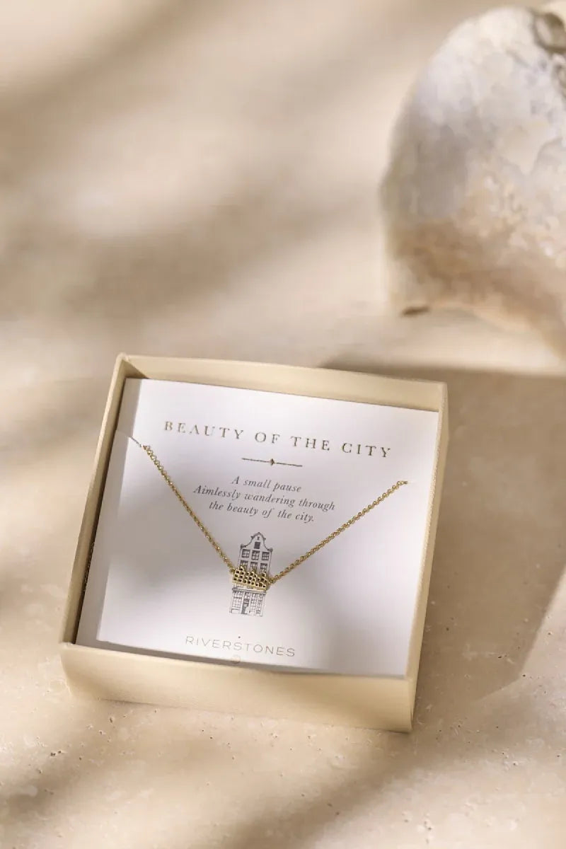 Riverstones Necklace Canal