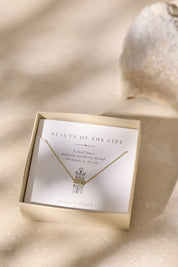 Riverstones Necklace Canal