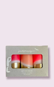 Candle Dip Dye Bling Bling