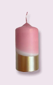 Candle Dip Dye Bling Bling