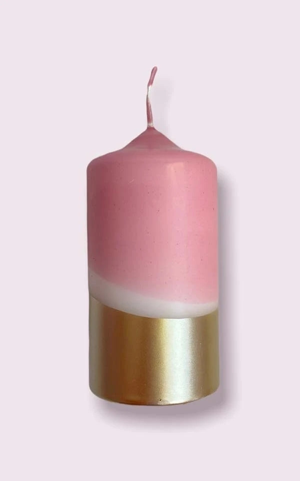 Candle Dip Dye Bling Bling