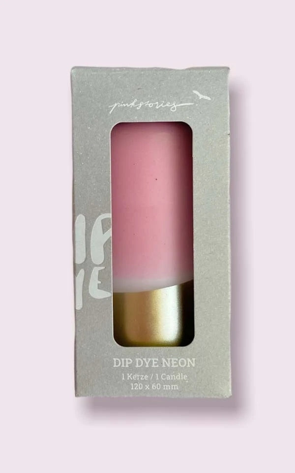 Candle Dip Dye Bling Bling