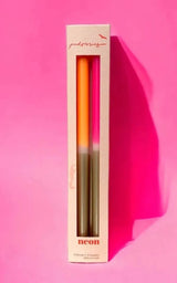 Candle Dip Dye Bling Skinny