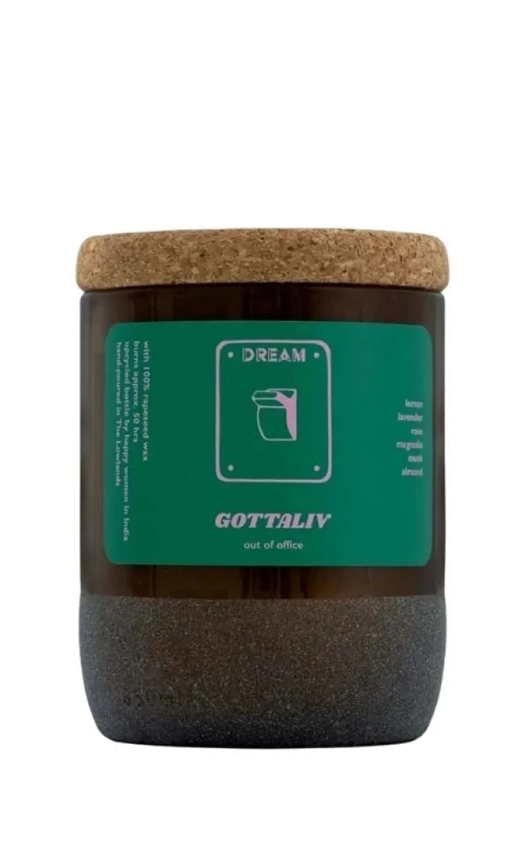 Gottaliv Candle Dream