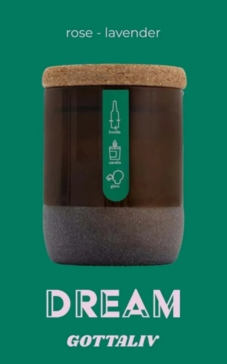 Gottaliv Candle Dream