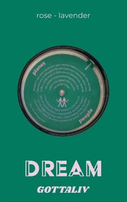 Gottaliv Candle Dream